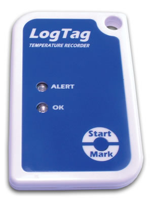 Data logger nhiệt độ TRIX-8